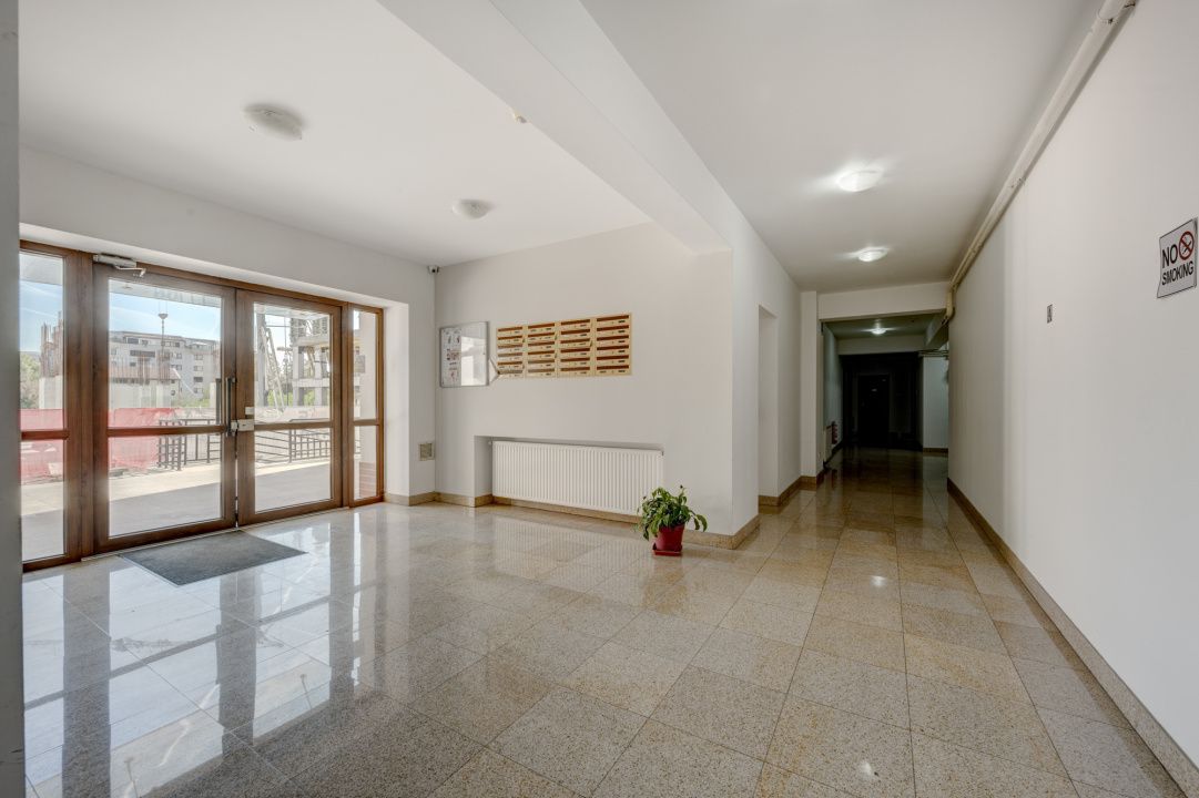 SISESTI, DUPLEX 3 CAMERE 78 MP, ETAJ 2+3, LOC PARCARE SUBTERAN, LA CHEIE! – fotografia 20 din 26