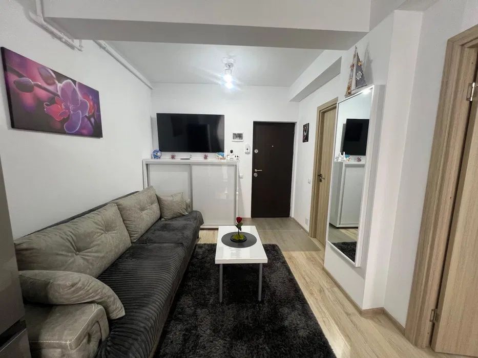 Apartament 2 camere de 40 mp plus balcon 6mp zona Floresti Urusagului – fotografia 2 din 7