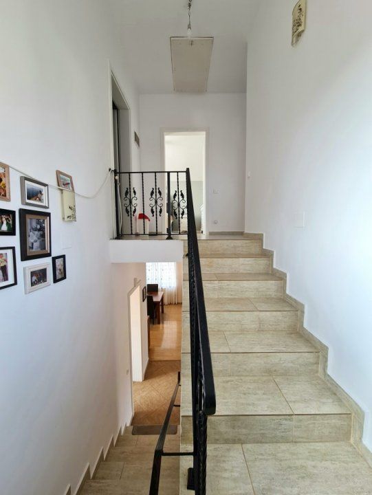 Casă Domnești | Spațioasă, Luminoasă, Ideală pentru Familie – fotografia 18 din 23