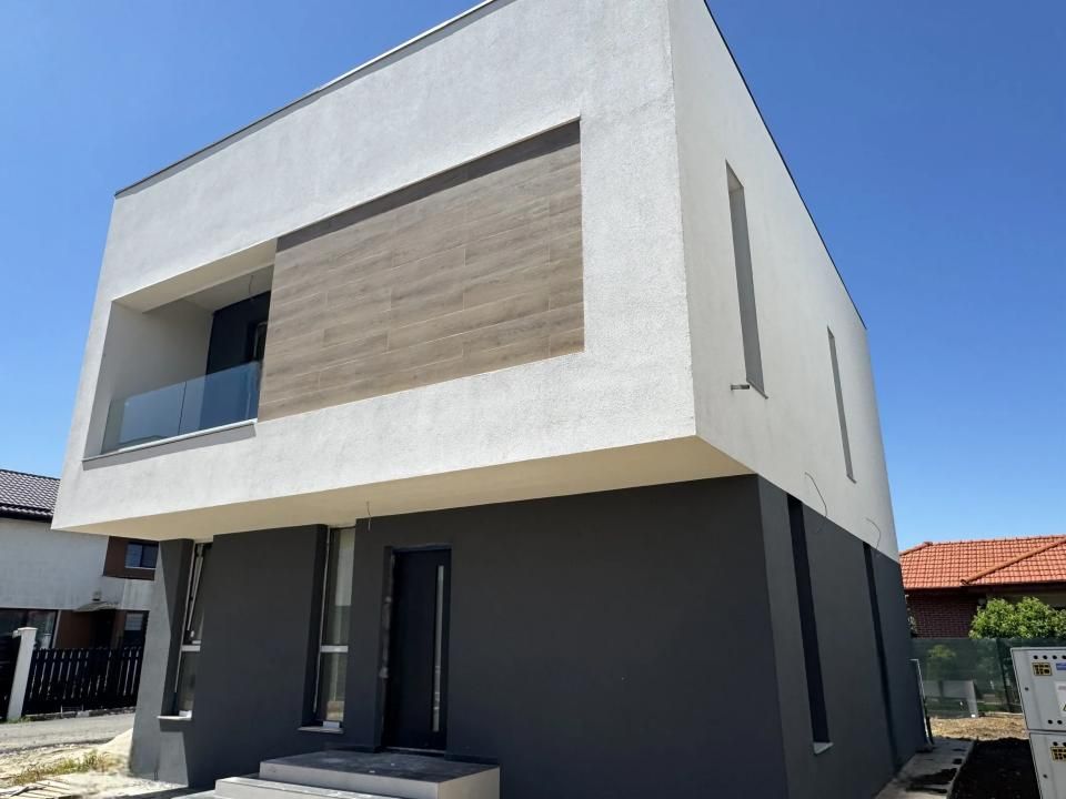 Vila Premium Pipera-Tunari – Complex 8 case (circuit închis) – Gata de mutare! – fotografia 12 din 14