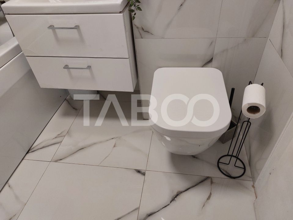 Casa individuala 4 camere 150 mp si teren liber 758 mp Cisnadie – fotografia 25 din 26