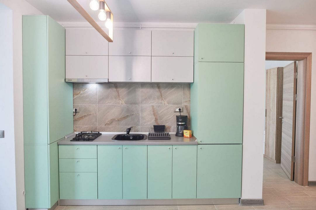 Apartament Alezzi Beach vedere la mare – fotografia 9 din 20