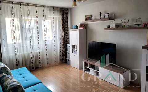 2 camere decomandat | Mărăști–Str.Fabricii | Etaj 7/10 | Complet utilat | AC