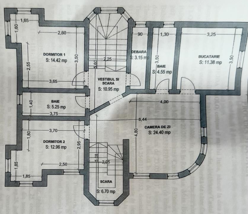 Spatiu comercial de vanzare, 81 mp utili, locatie buna - Dumbravita – fotografia 9 din 9