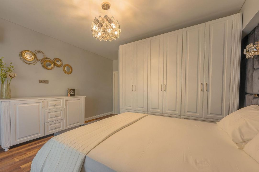 Apartament exclusivist cu 2 camere , vedere la mare si lac,  Mamaia – fotografia 9 din 19