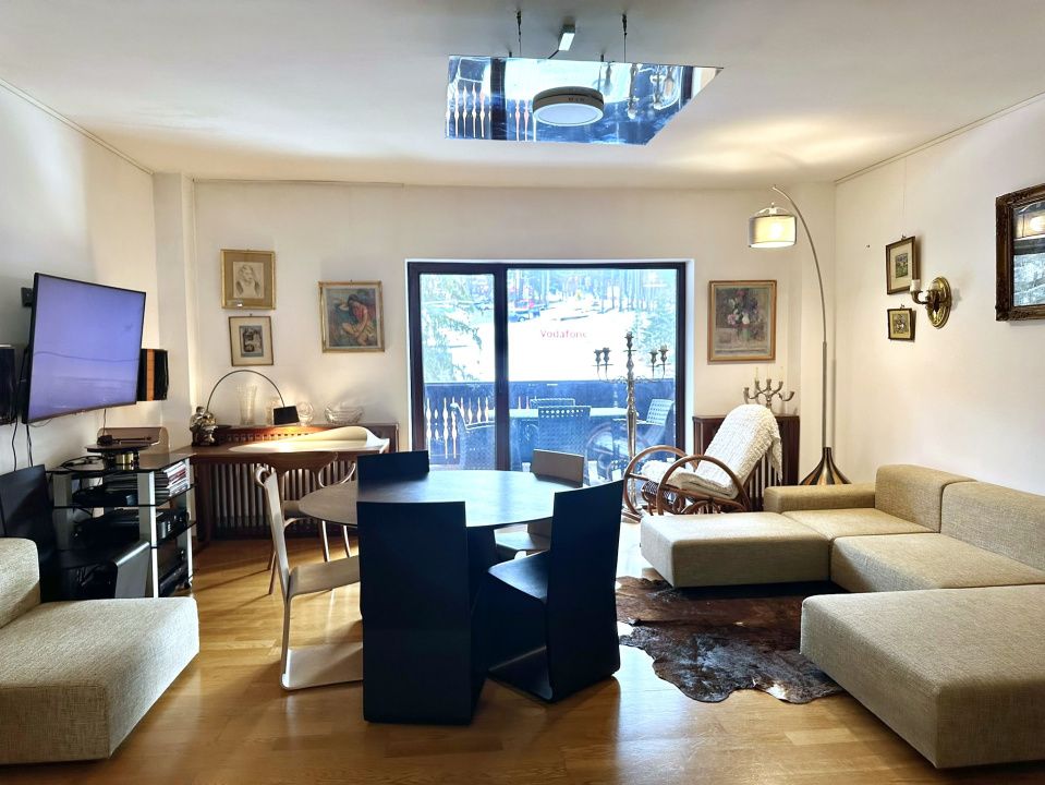 Apartament Premium 3 Camere – Ski In/Ski Out Pârtia Clăbucet, Predeal – fotografia 6 din 30