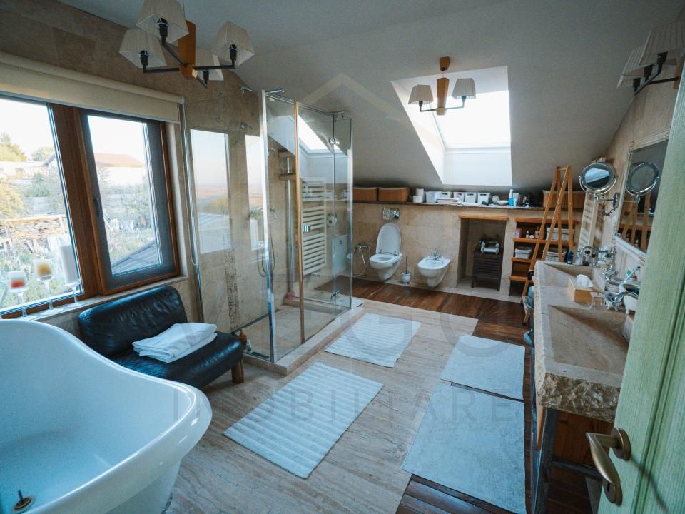 Proprietate exclusivistă în Feleacu - Reședință, evenimente, piscină – fotografia 26 din 28
