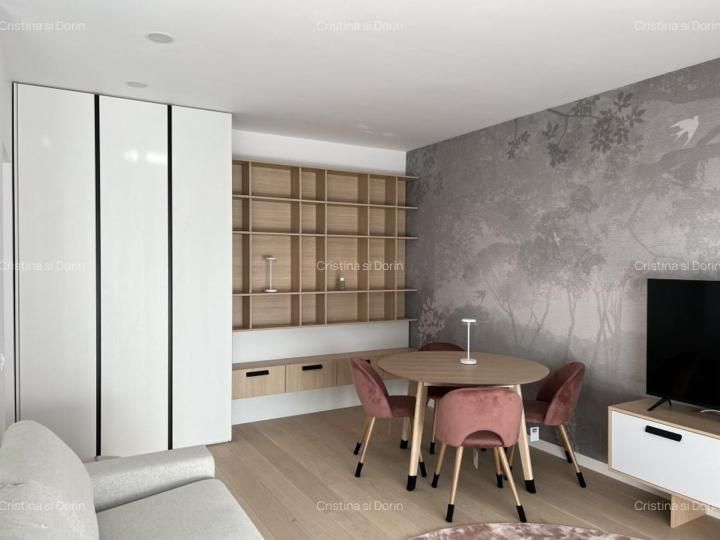2 Camere | Aviatiei | Metrou | Parcare Subterana | Nusco City | Promenada – fotografia 14 din 16