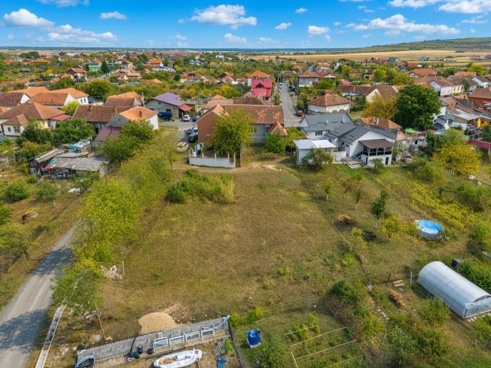 Casă de vânzare în Buziaș | 1.617 mp teren | 85.000 € – fotografia 9 din 13
