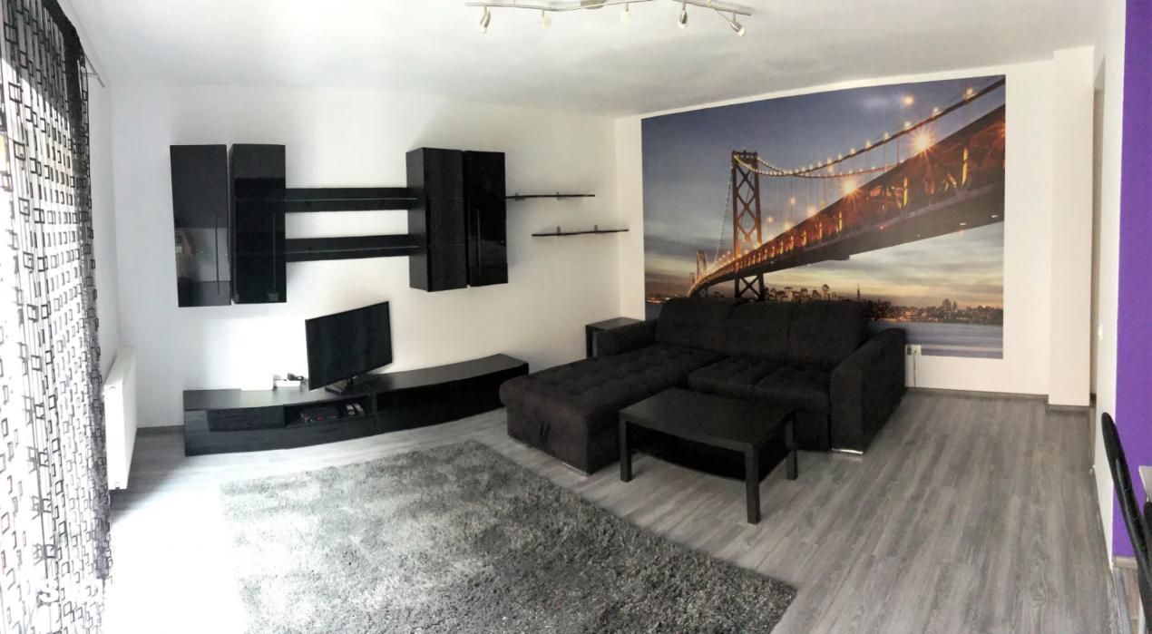 Apartament  Modern de inchiriat 2 camere 60mp zona Vivo Razoare – fotografia 2 din 7
