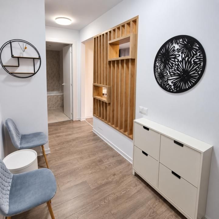 Apart 2 camere 55m2 + Loc Parcare Subteran | Aviatiei - Cloud 9 | Metrou M2 – fotografia 5 din 12