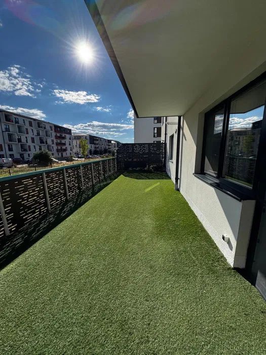 Apartament de vanzare 2 camere 52mp terasa 40mp zona Floresti Eroilor – fotografia 8 din 8