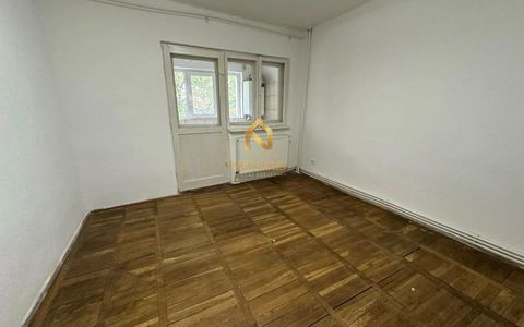 Apartament 2 Camere Decomandat – Zona Gării (Etaj 2/4)