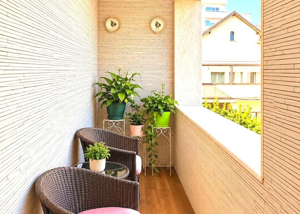 Apartament 3 camere | Aviatorilor - Charles de Gaulle | Parcare – fotografia 9 din 10