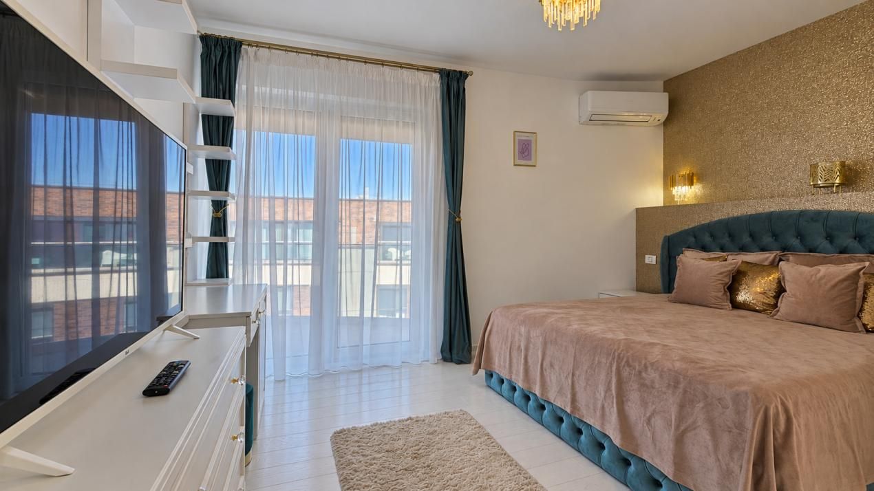 Apartament 3 Camere 110MP | La Gloire - Pipera | Parcare subterana – fotografia 14 din 25