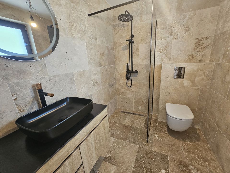 ✨Dascalu-Vila 5 camere, 3 bai, 2 terase, 400mp teren ✨ – fotografia 12 din 25