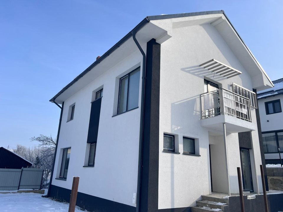 Casă individuala, 4 camere, 113mp-Sannicoara – fotografia 1 din 8
