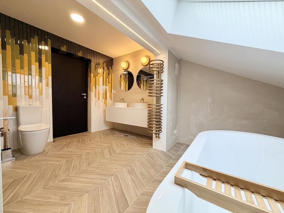 Casă Premium | Spa Privat-Sauna & Salină | Mobilată Lux |  Renovata Integral – fotografia 48 din 61