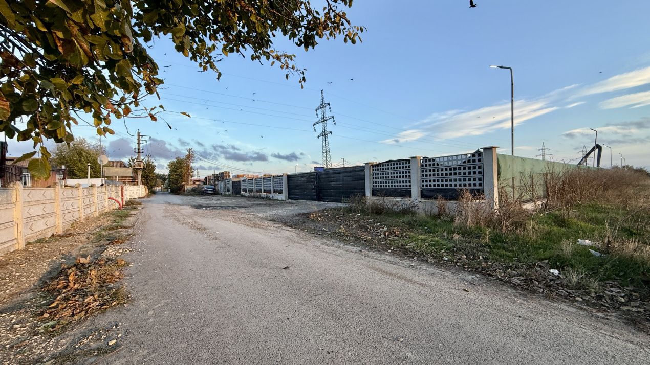 Teren industrial in Constanta 5000 mp cu PUD aprobat Hale AUTOSTRADA – fotografia 3 din 12