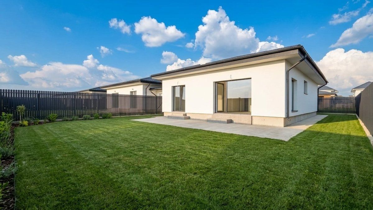 Casa pe Parter | Nzeb | 111 mp Utili | Teren 400 | Complex privat – fotografia 15 din 20