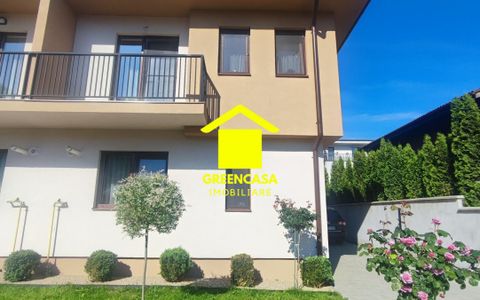 Casa tip duplex, 4 camere, mobilata, zona Subcetate, Parcul Poligon