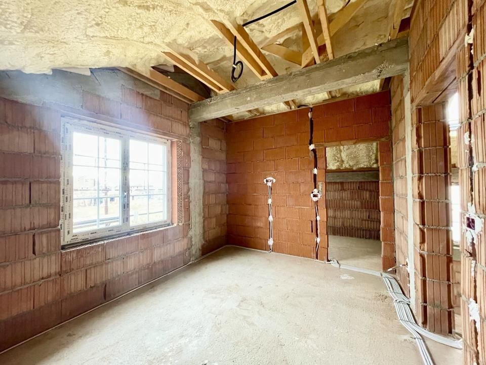 Duplex in stil nordic - 4 camere si 3 bai - Mosnita Noua – fotografia 12 din 13