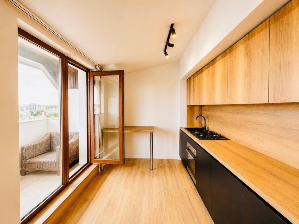 Apartament cu 3 Camere | 90 mp Utili | 2 Parcări | Complet Renovat | – fotografia 3 din 11