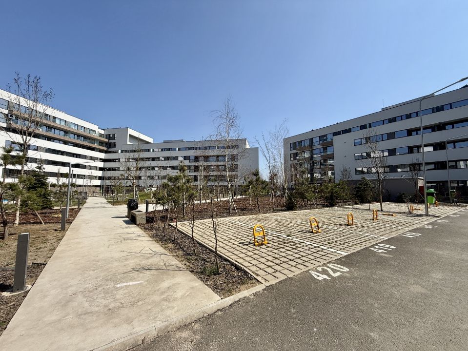 Atria - prima inchiriere, acces la piscina si gradina proprie – fotografia 14 din 17