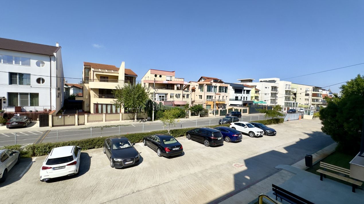 Apartament premium 3 camere | 148 mp | 2 parcări | 3 balcoane | Mamaia Nord – fotografia 18 din 19
