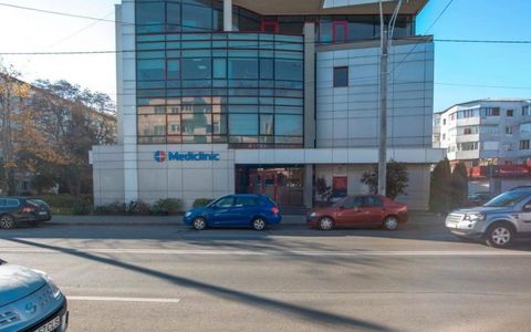 Spațiu activitati medicale de 22mp de închiriat, zona Mioritei