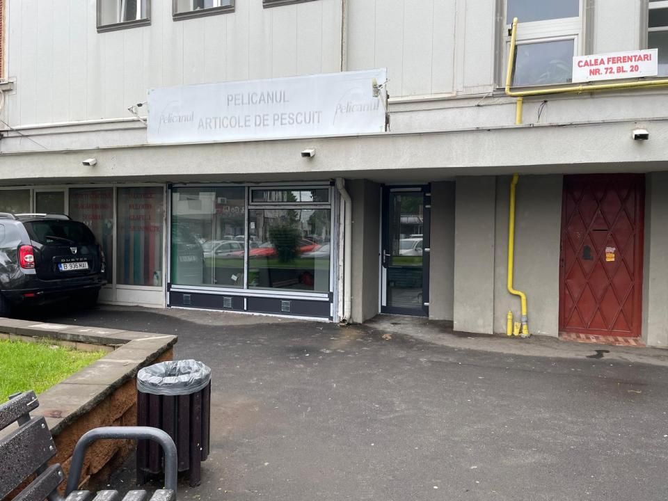 SPATIU Comercial Stradal 62 mp, chiriaș activ, venit garantat contractual – fotografia 5 din 7