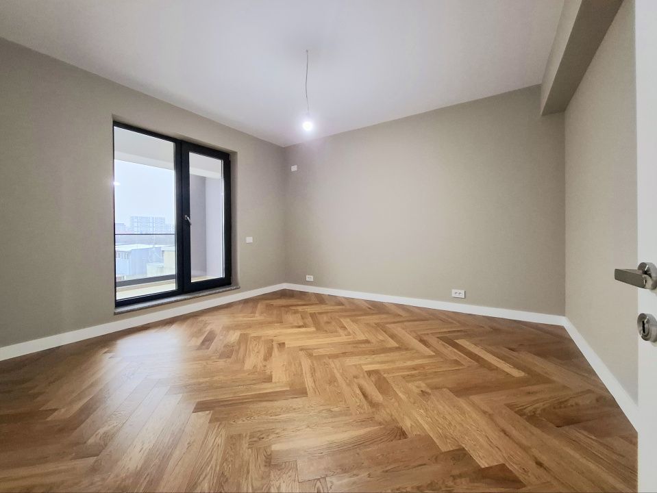 3 camere | 104 mp total | Terasă + balcon | Aviației – Băneasa – fotografia 6 din 14