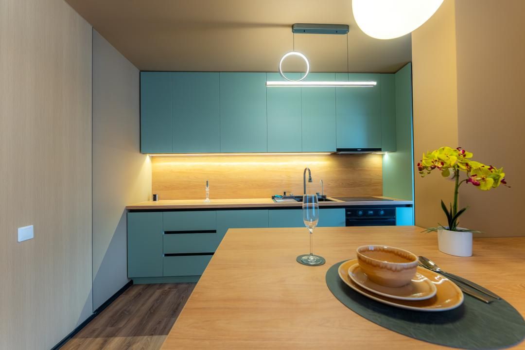 Apartament 2 camere, 58 mp, finisaje moderne, zona Intre lacuri – fotografia 11 din 25
