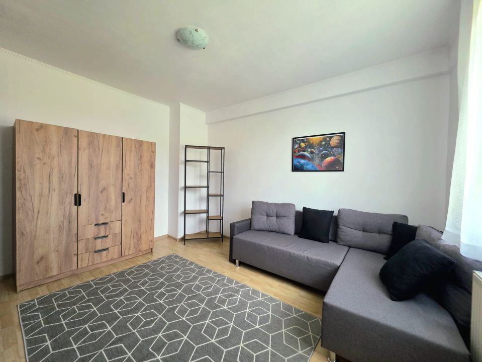 Apartament 2 camere, Cetatea Fetei cu 2 parcari – fotografia 3 din 10