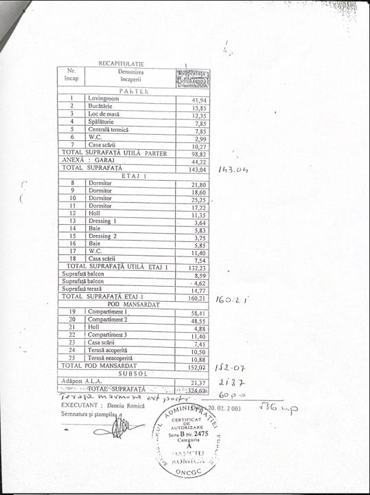 Vilă de excepție în Săftica, Balotești — investiție cu potențial – fotografia 90 din 90
