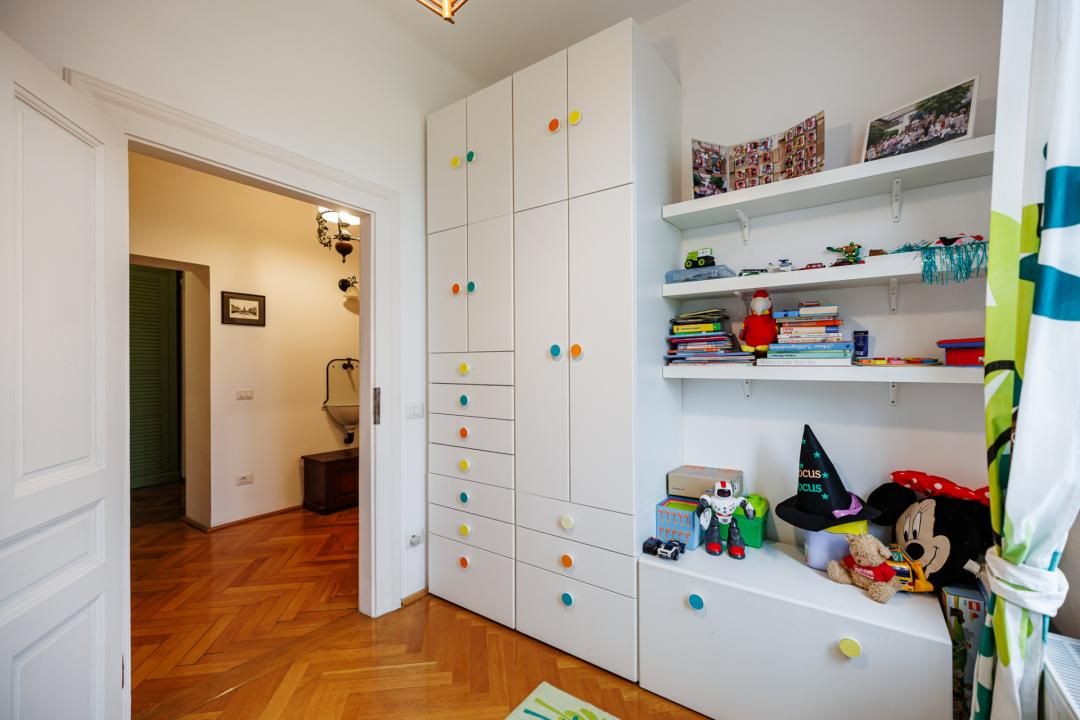 Apartament 3 camere| 92 mp | Iosefin - Str. Preyer| etaj 1| Comision 0% – fotografia 6 din 46