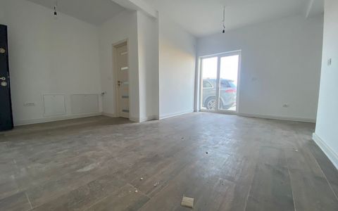 Apartament 3 camere, semidecomandat, 62 mp utili, parter- Torontalului
