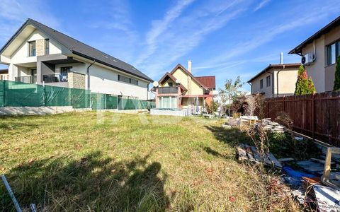 Casa individuala la cheie teren 588 mp de vanzare in cartier Europa