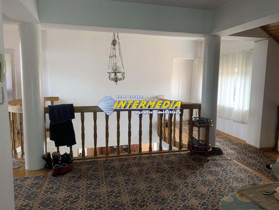 Vanzare Casa S+P+E in Alba Iulia Zona Cetate Skit finisata mobilata teren 800 mp – fotografia 16 din 26