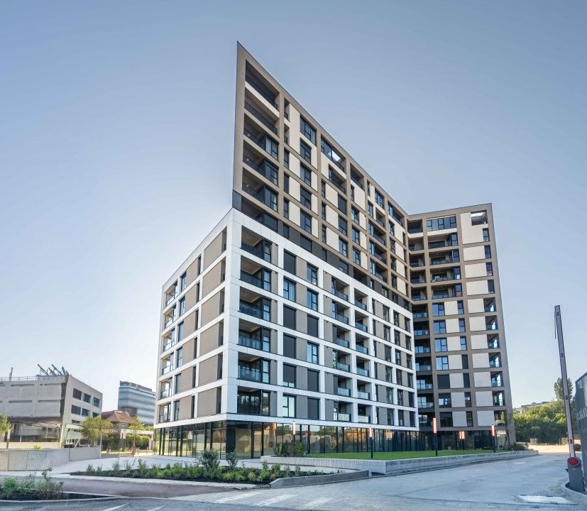 Spațiu Premium Vitrat 88 mp – Nord One, zona Piața 700 – fotografia 16 din 16