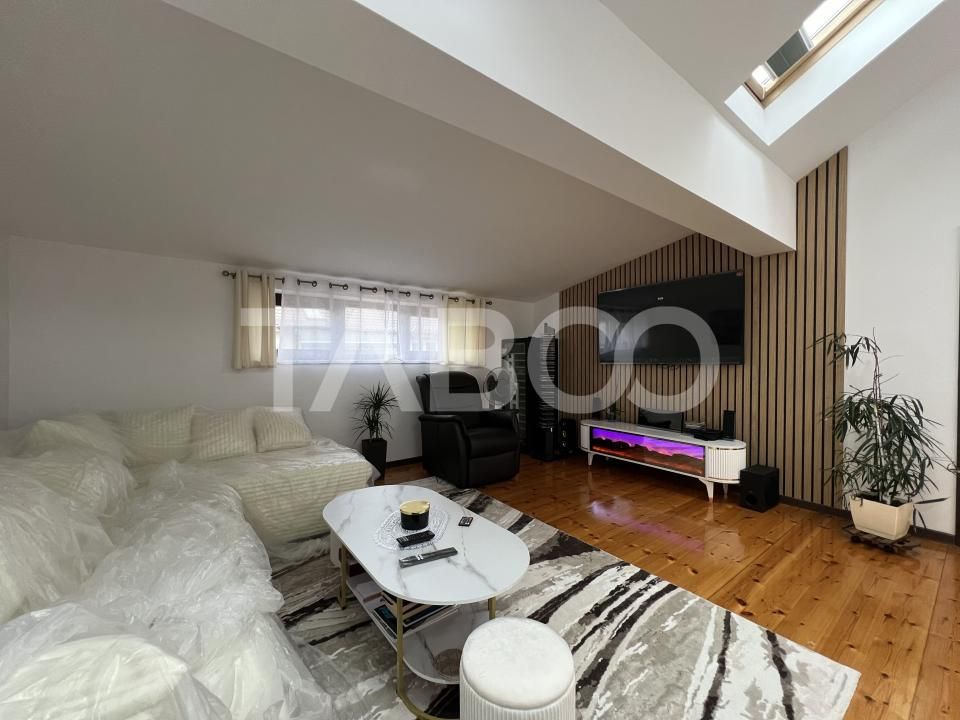 Apartament 5 camere 2 bai de vanzare la cheie in Manastur zona VIVO – fotografia 11 din 17