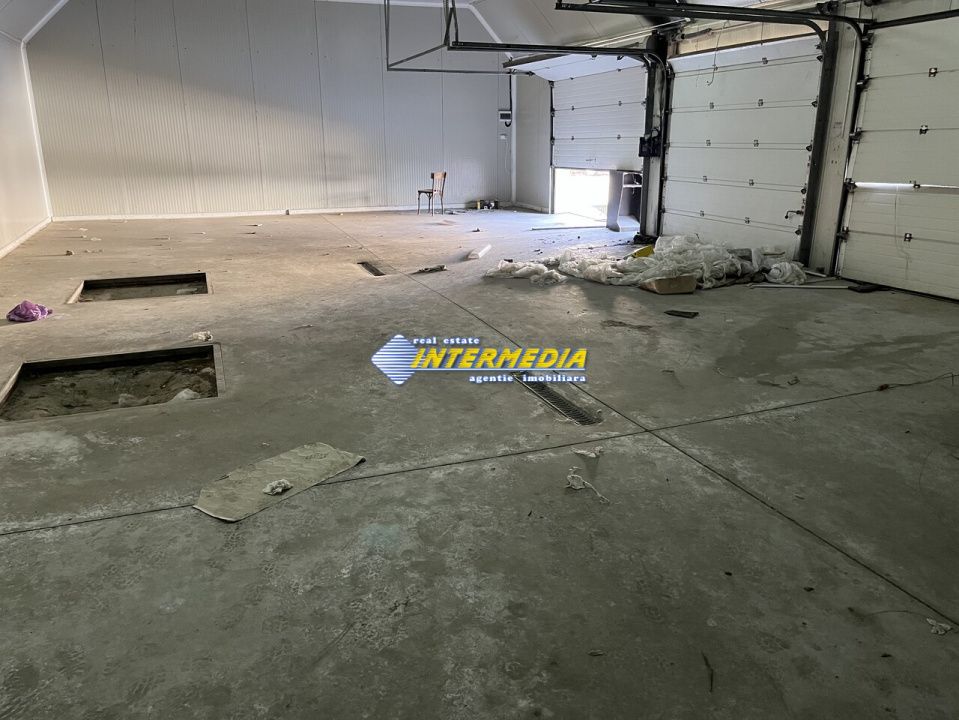 HALA DE INCHIRIAT I 2100 MP I ALBA IULIA I ZONA CENTRU I – fotografia 10 din 18