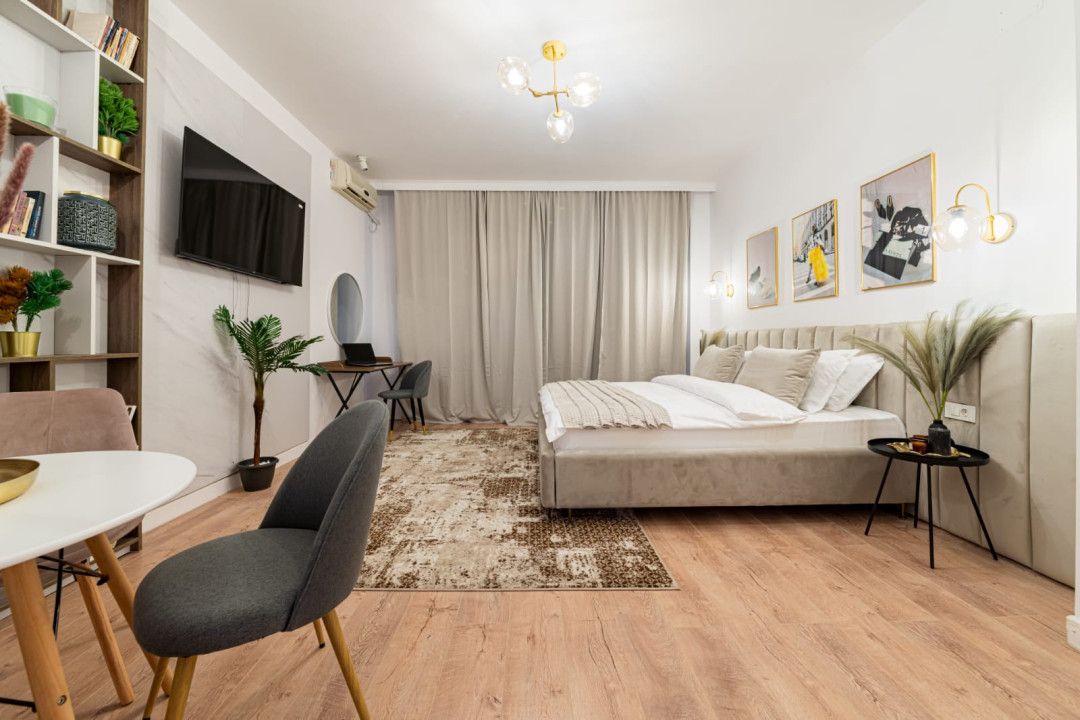 Premium Details | 2 Independent Units - Ideal Booking | Natiunile Unite - Unirii – fotografia 1 din 27