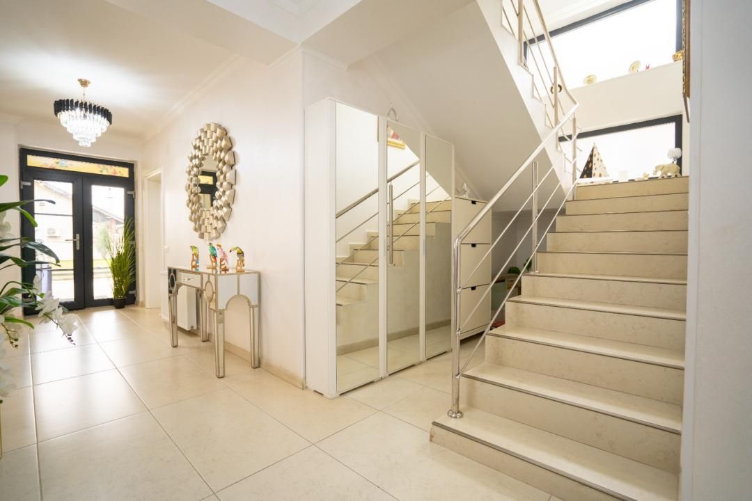Pantelimon | Vila 8 Camere 556 MP + Teren 1038 MP + Garaj | Constructie 2020 – fotografia 11 din 46