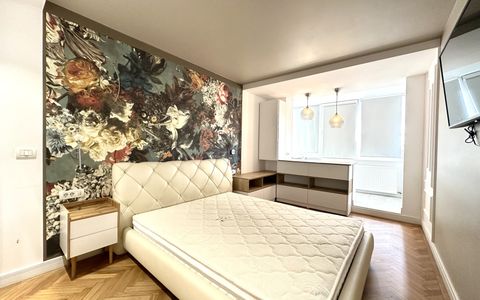 Apartament modern, 3 camere, 66 mp utili - Zona Ultra Centrala