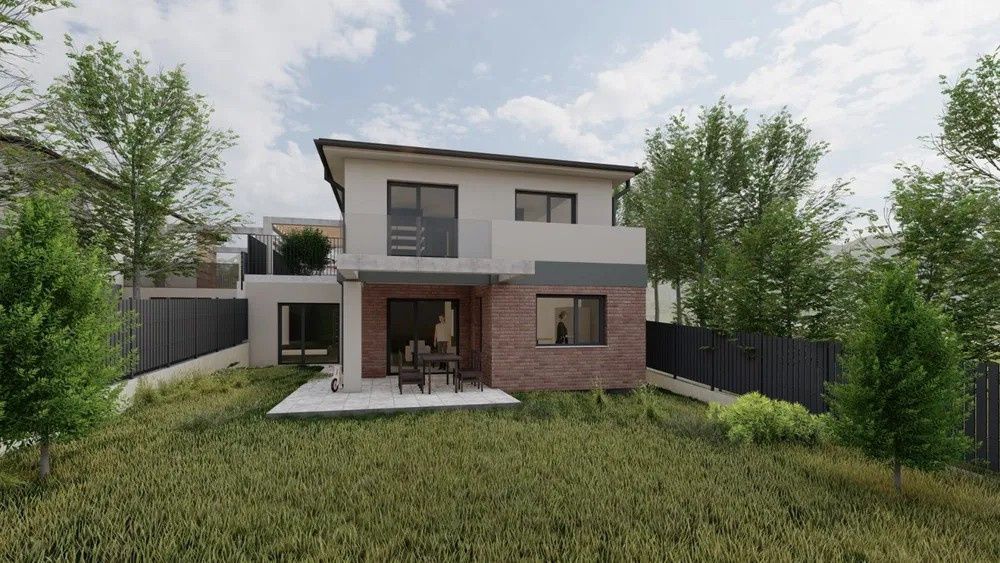 Casă Iris cu view spre Centru, Mărăști și Dâmbu Rotund – fotografia 3 din 3