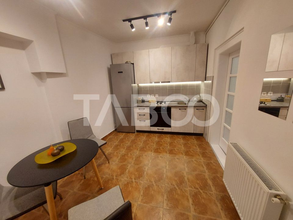 Garsoniera de vanzare 43 mpu pivnita zona Orasul de Jos Sibiu – fotografia 4 din 8