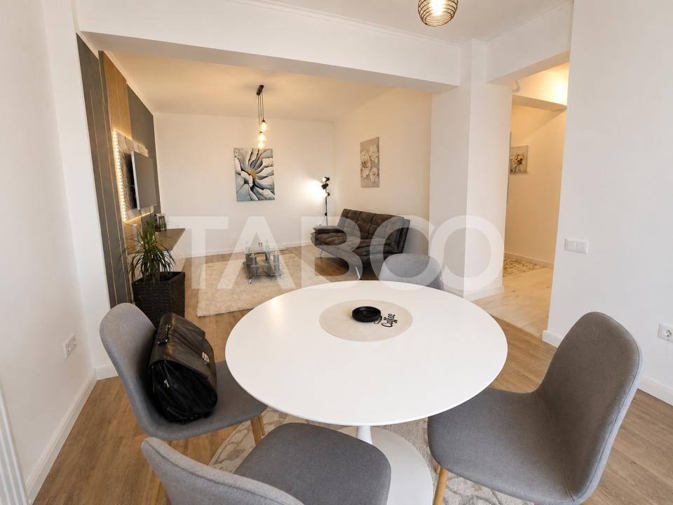 Apartament 2 camere 58 mpu mobilat si utilat premium Doamna Stanca – fotografia 4 din 18