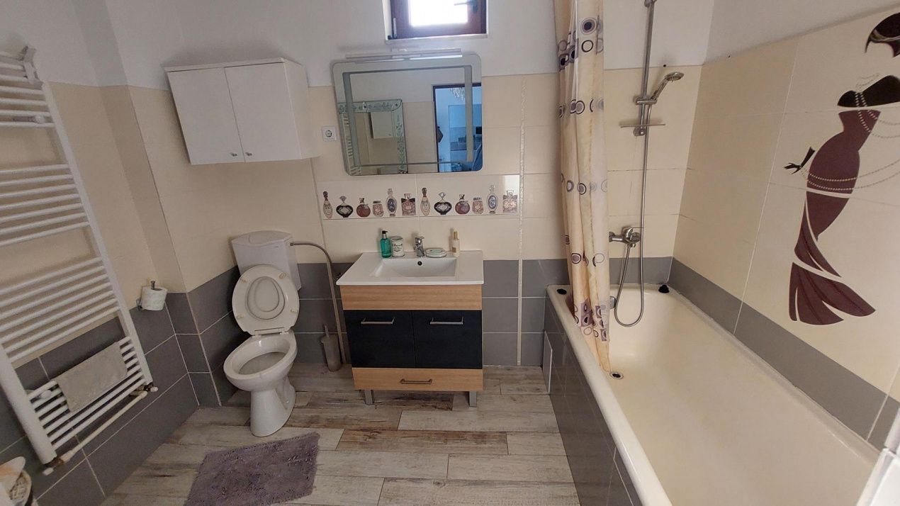 Casa cu 4 camere mobilata si utilata 593mp teren zona Centru – fotografia 21 din 22