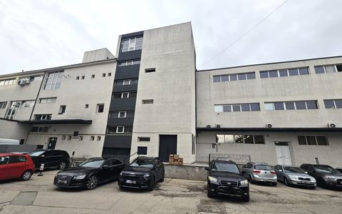 Spatiu de inchiriat pe strada Campina